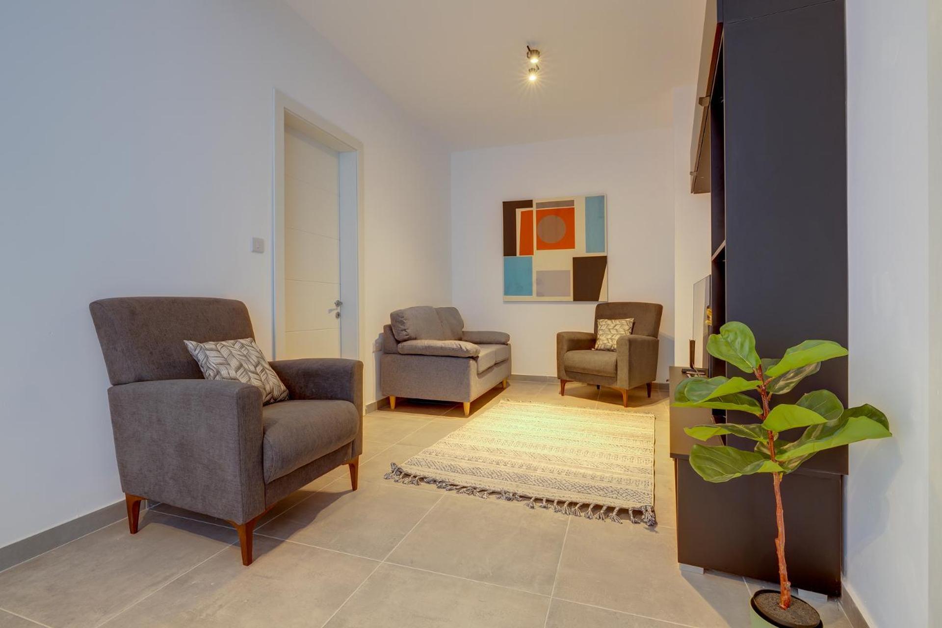 Salmar Court Holiday Apartments Hal Ghaxiak Eksteriør bilde