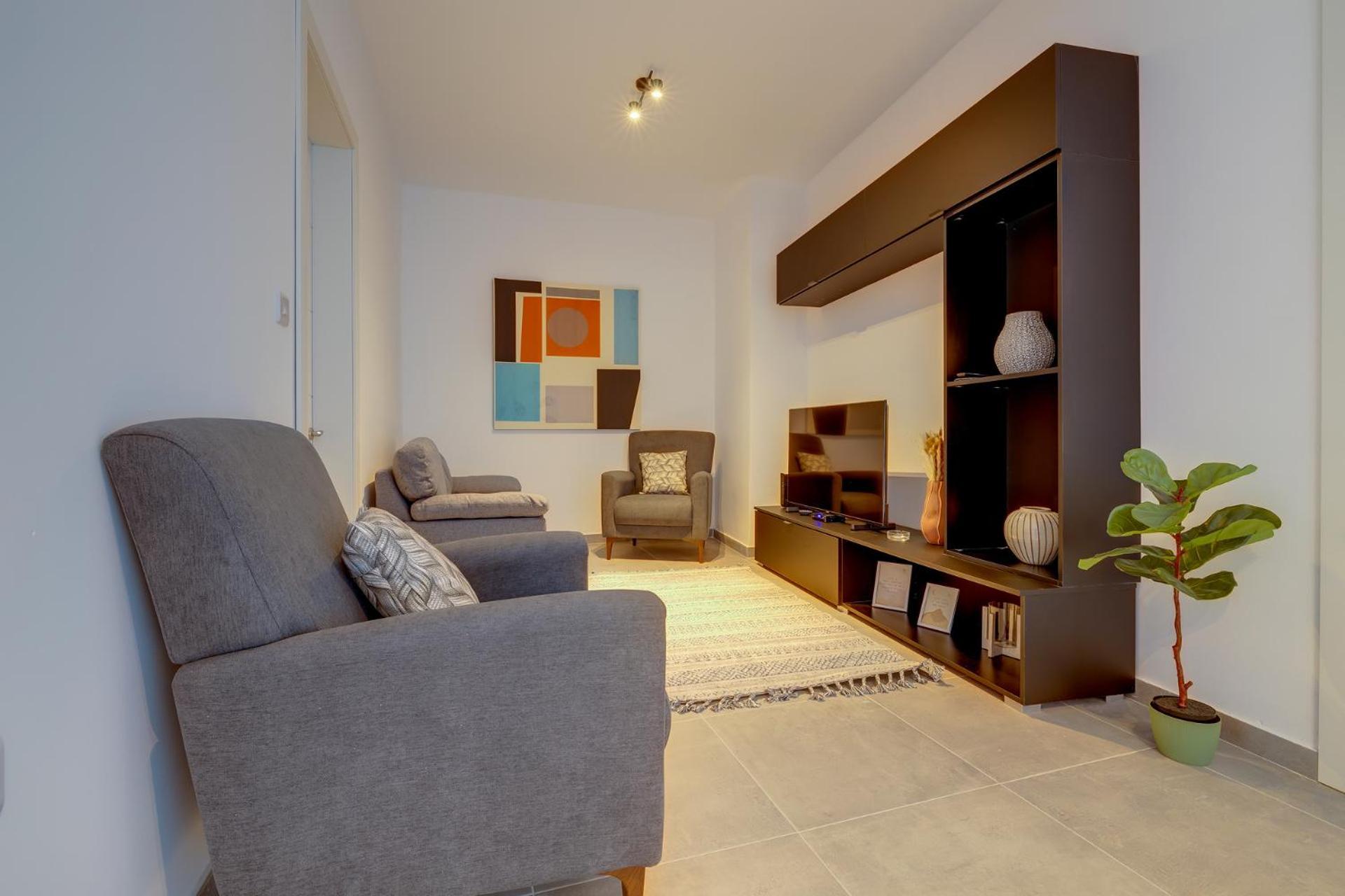 Salmar Court Holiday Apartments Hal Ghaxiak Eksteriør bilde