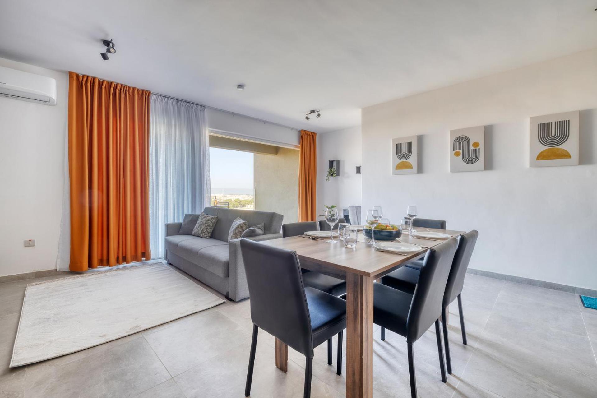 Salmar Court Holiday Apartments Hal Ghaxiak Eksteriør bilde