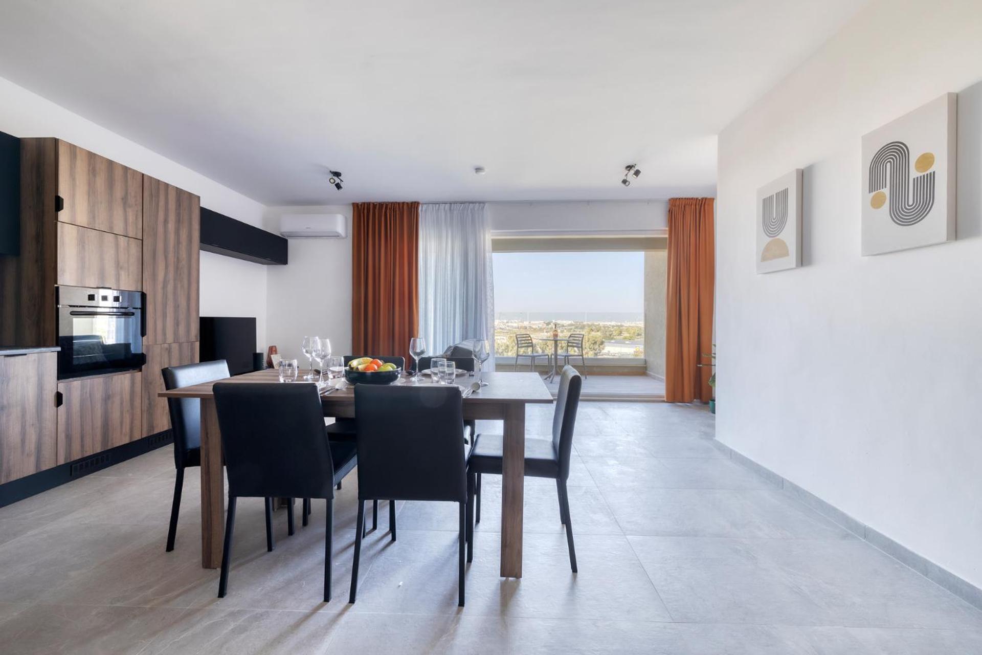 Salmar Court Holiday Apartments Hal Ghaxiak Eksteriør bilde