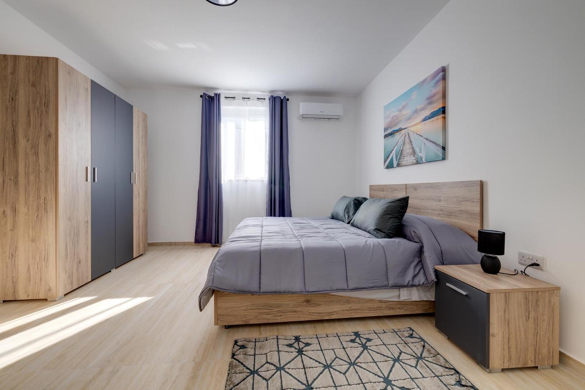 Salmar Court Holiday Apartments Hal Ghaxiak Eksteriør bilde